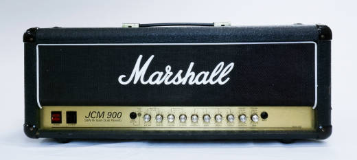 MARSHALL JCM900 50W DUAL REVERB GTR HEAD 2